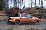 Volkswagen Amarok Double Cab Canyon 2016 года